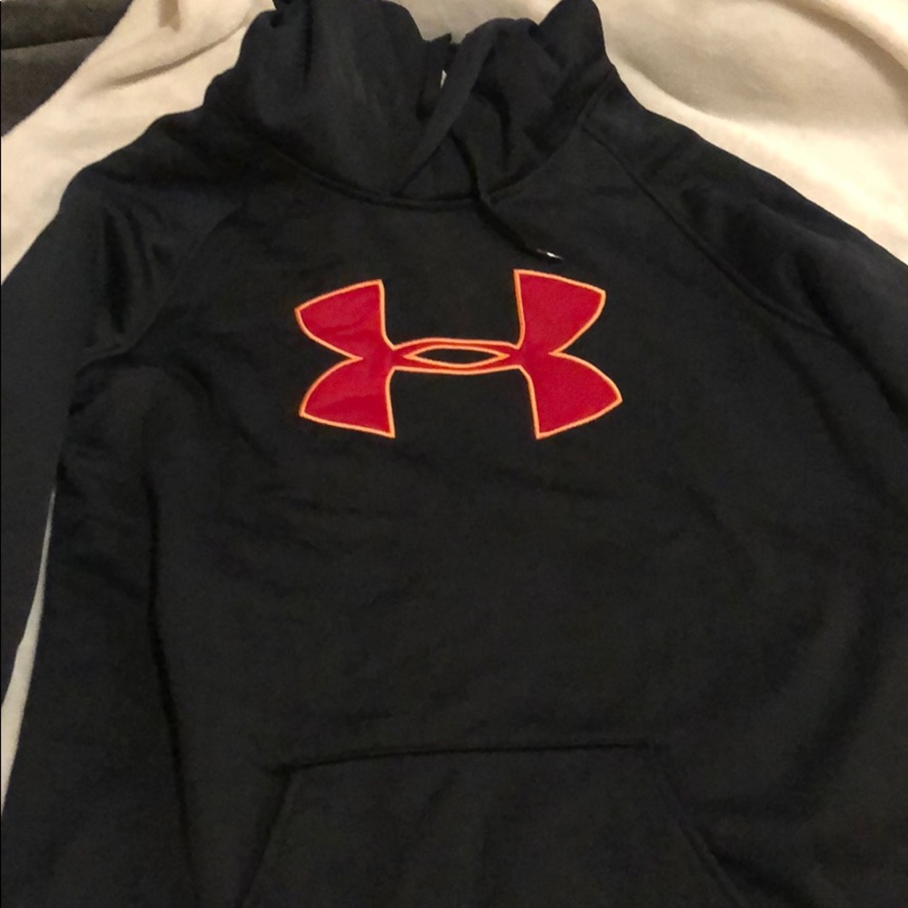 Women’s Loose Cold Gear Under Armour Sweatshirt